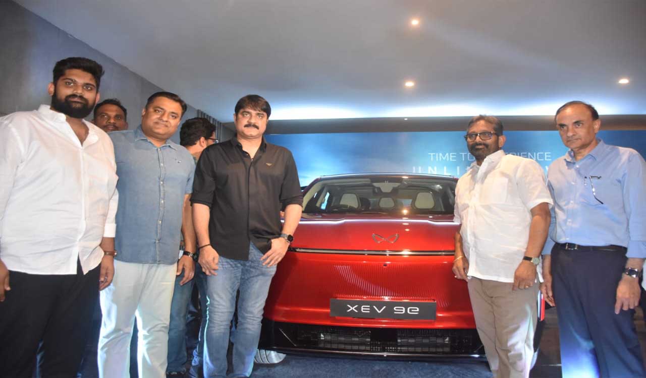 Bookings to open for Mahindra Electric Origin SUVs from February 14