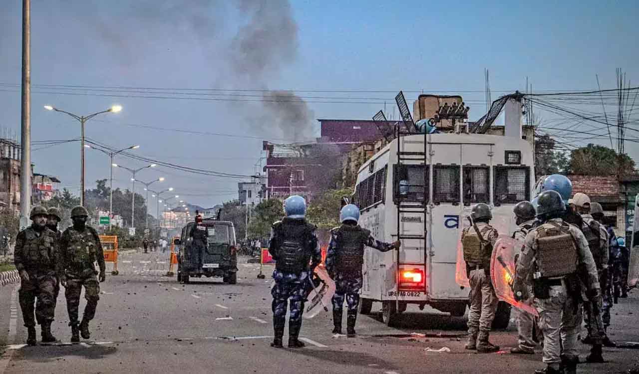 Opinion: The Manipur dilemma