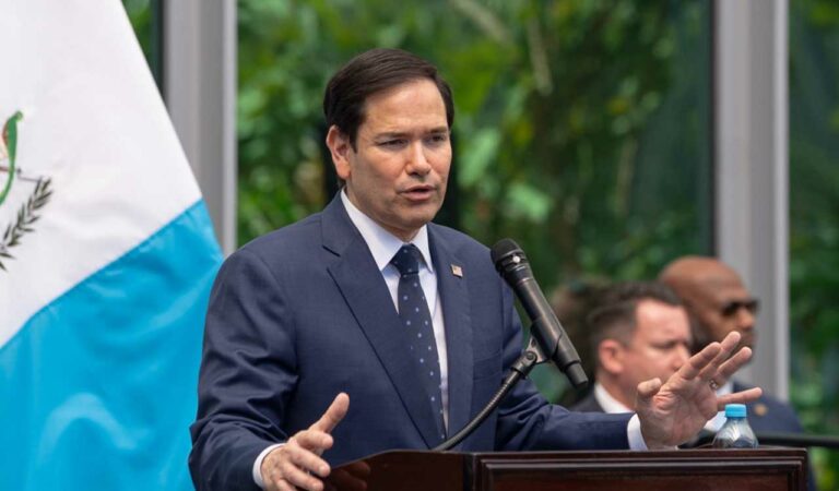 The Russia-Ukraine peace proposal has been prepared with contributions from Moscow, US Secretary of State Marco Rubio said