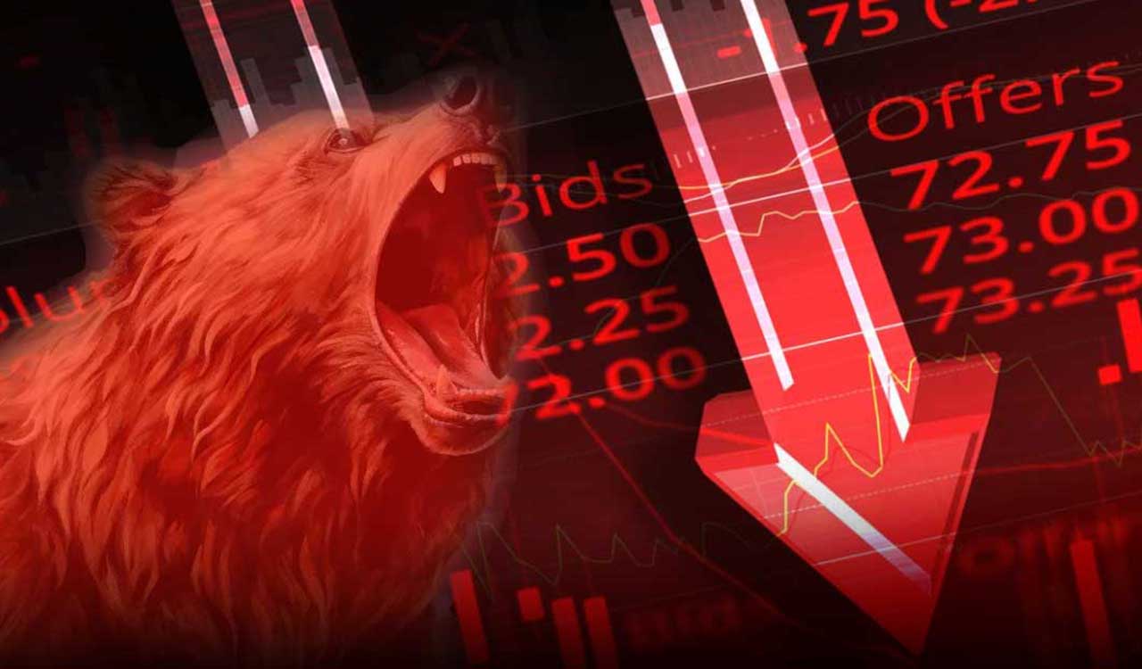 Markets turned volatile despite opening on positive note