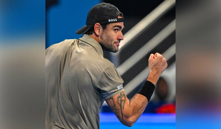 Matteo Berrettini