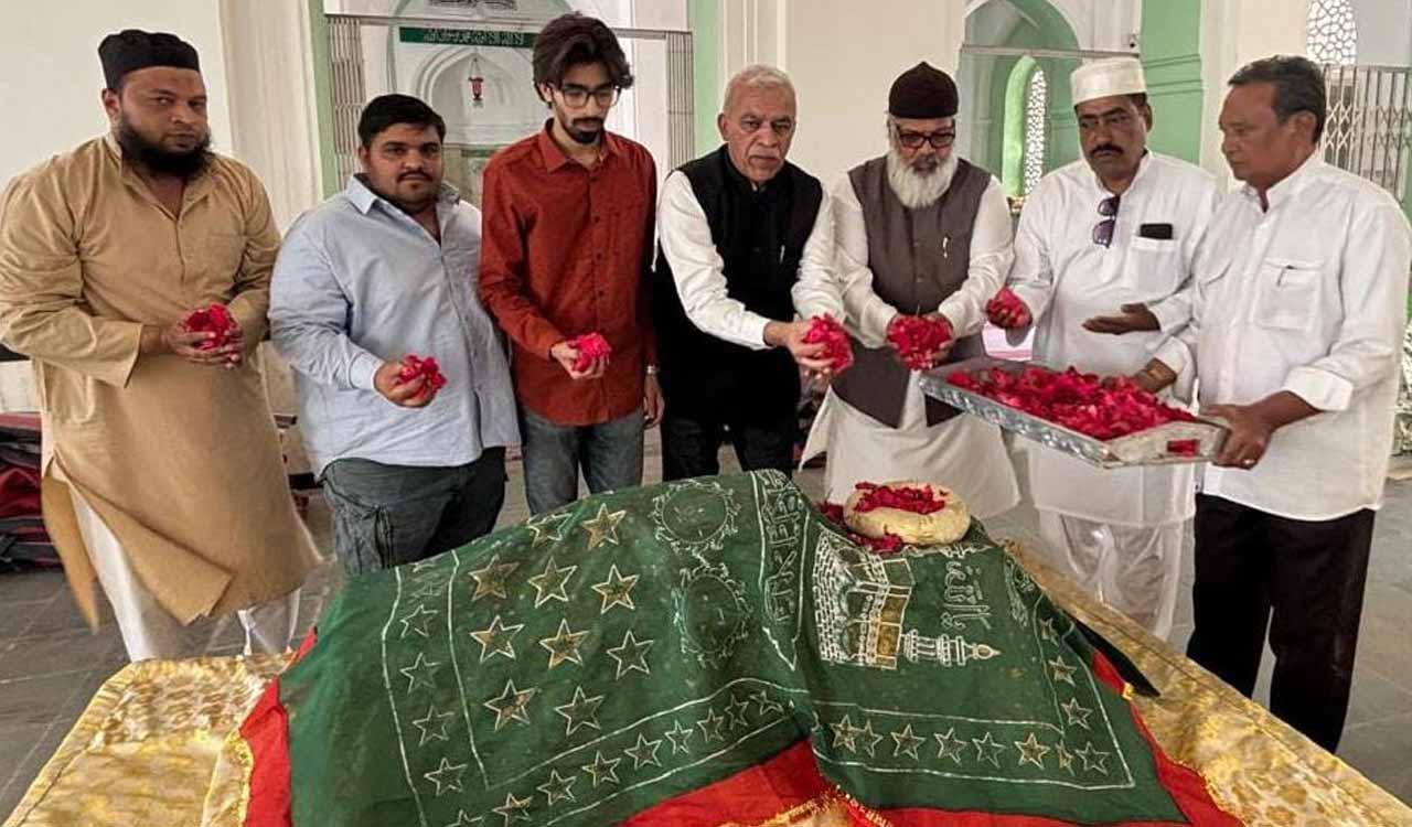 Hyderabad: Mir Osman Ali Khan remembered on his 58th death anniversary