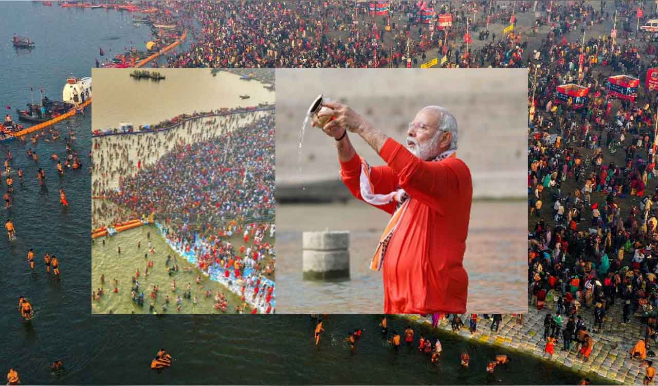 Prime Minister Narendra Modi to visit Prayagraj on Feb 5: Mahakumbh