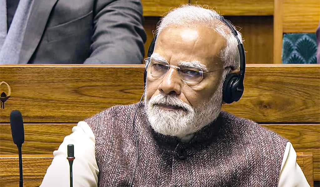 People’s Budget, force-multiplier: Prime Minister Modi hails Union Budget 2024-25