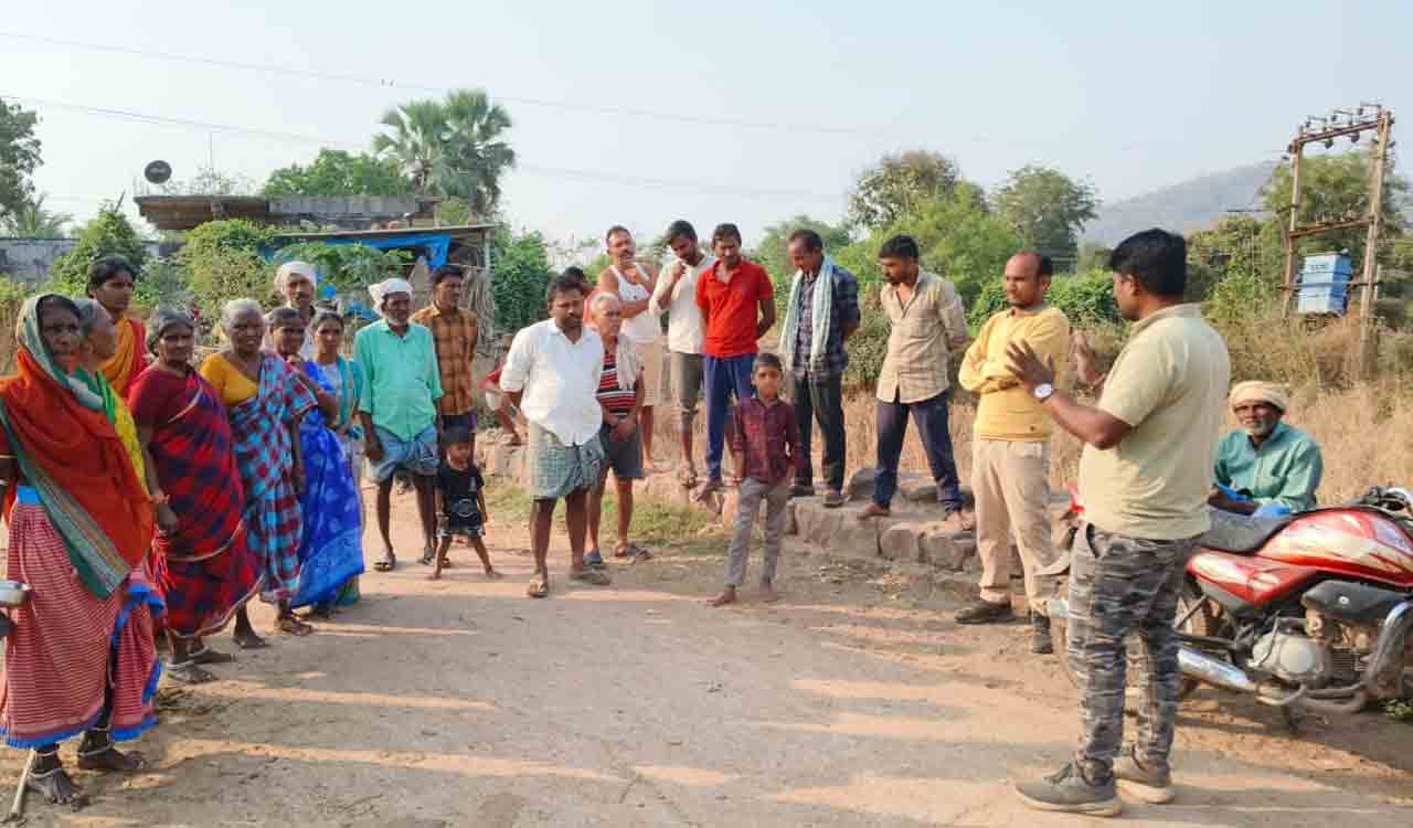 Movement of tigress likely to pose threat to devotees of Bugga temple