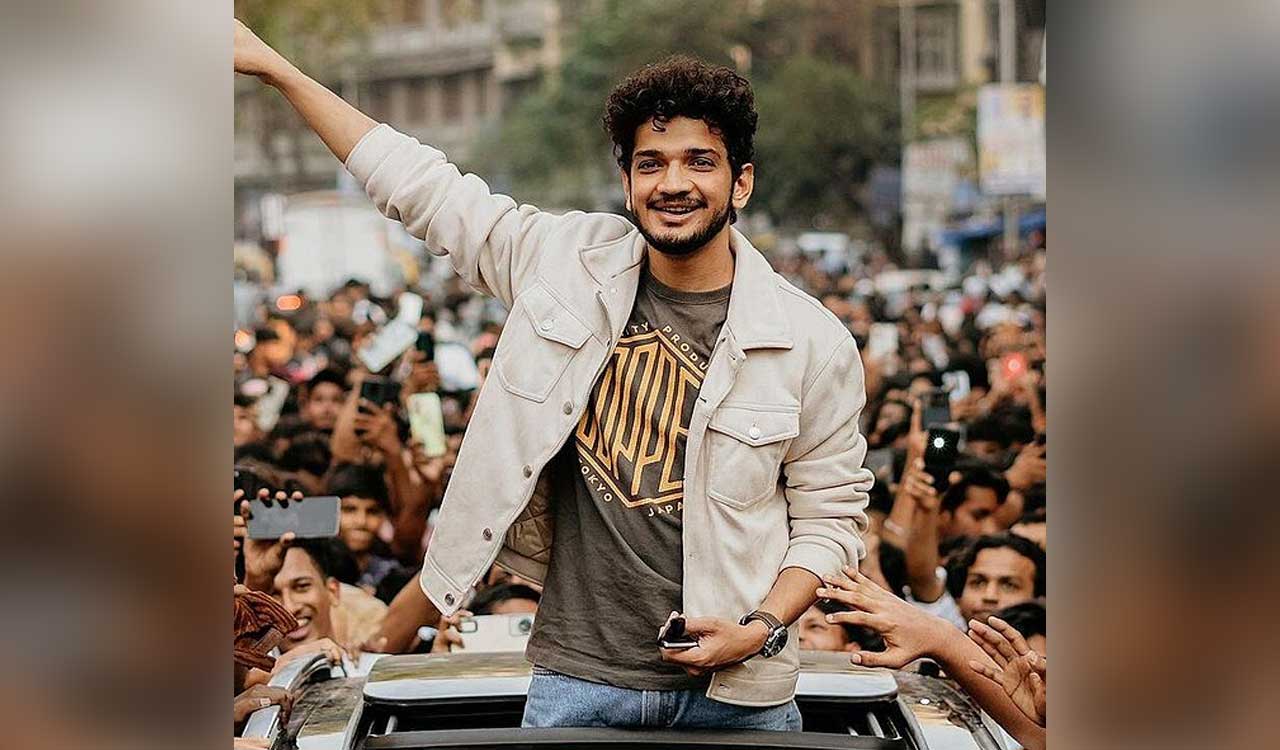 Stand-up comedian Munawar Faruqui under scanner