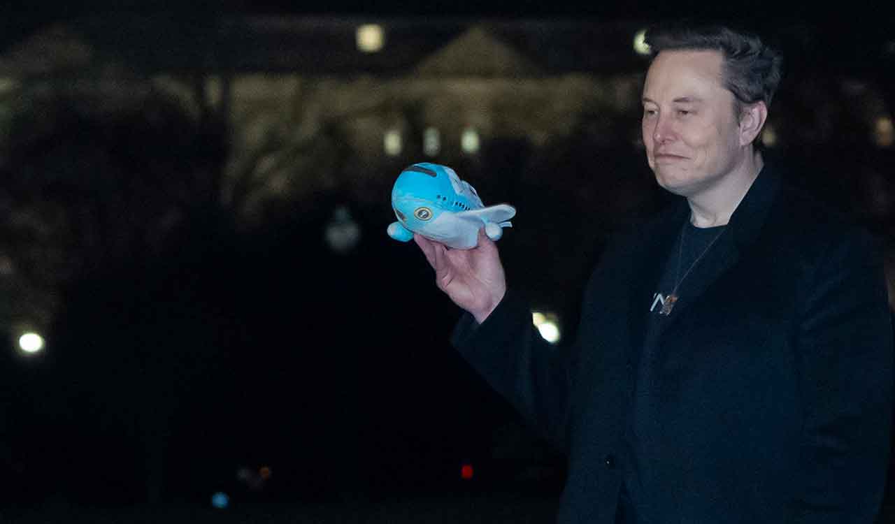 Trump wants to know if there’s gold in Fort Knox