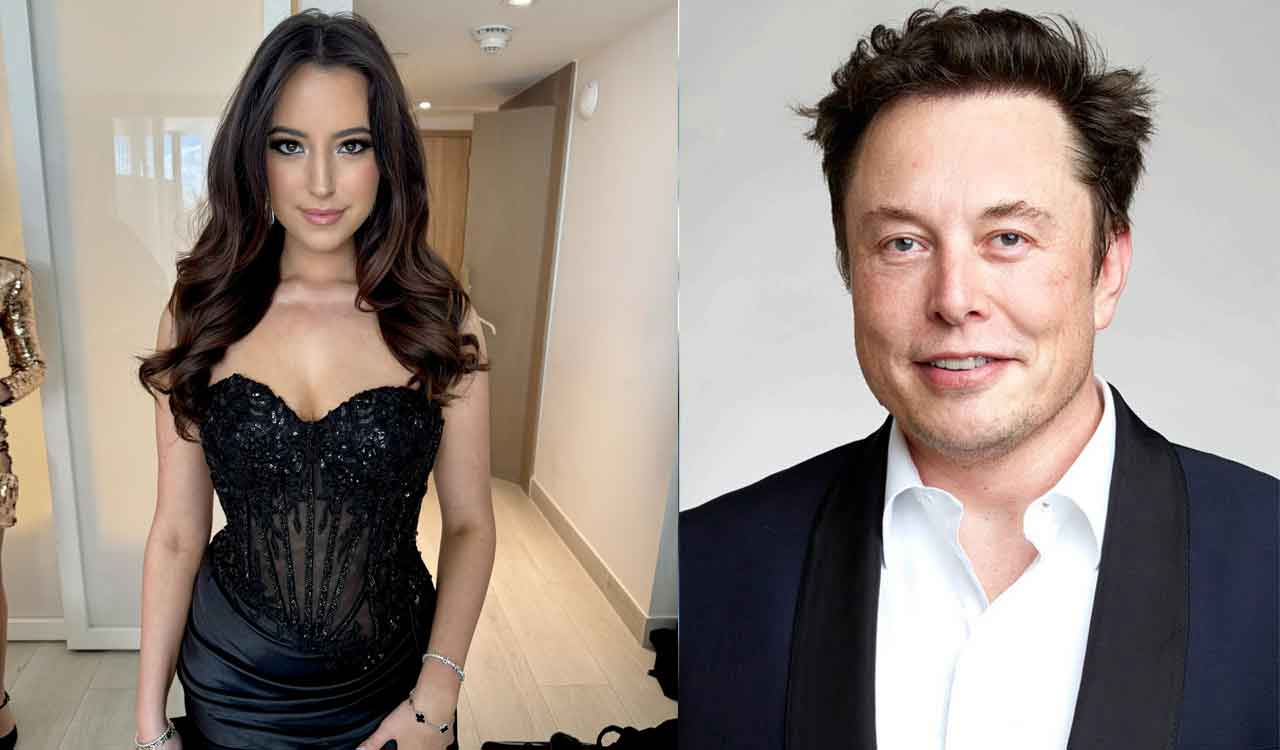 Influencer claims Elon Musk is father of her 5-month-old baby