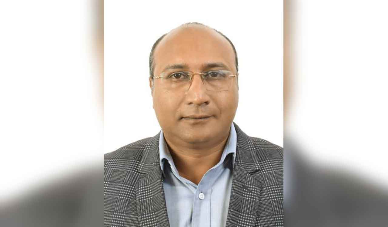 Hyderabad NRI becomes chairman of leading Indian school in Saudi Arabia
