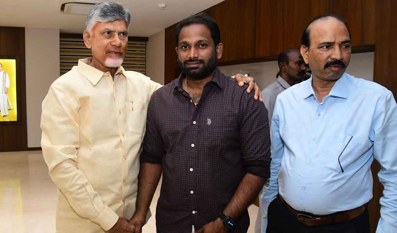 Telangana NRI develops mental health app to support students