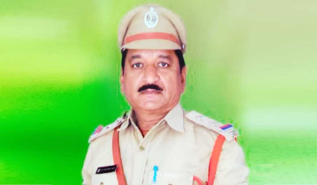 Jannaram ASI dies of cardiac arrest at his residence in Mancherial