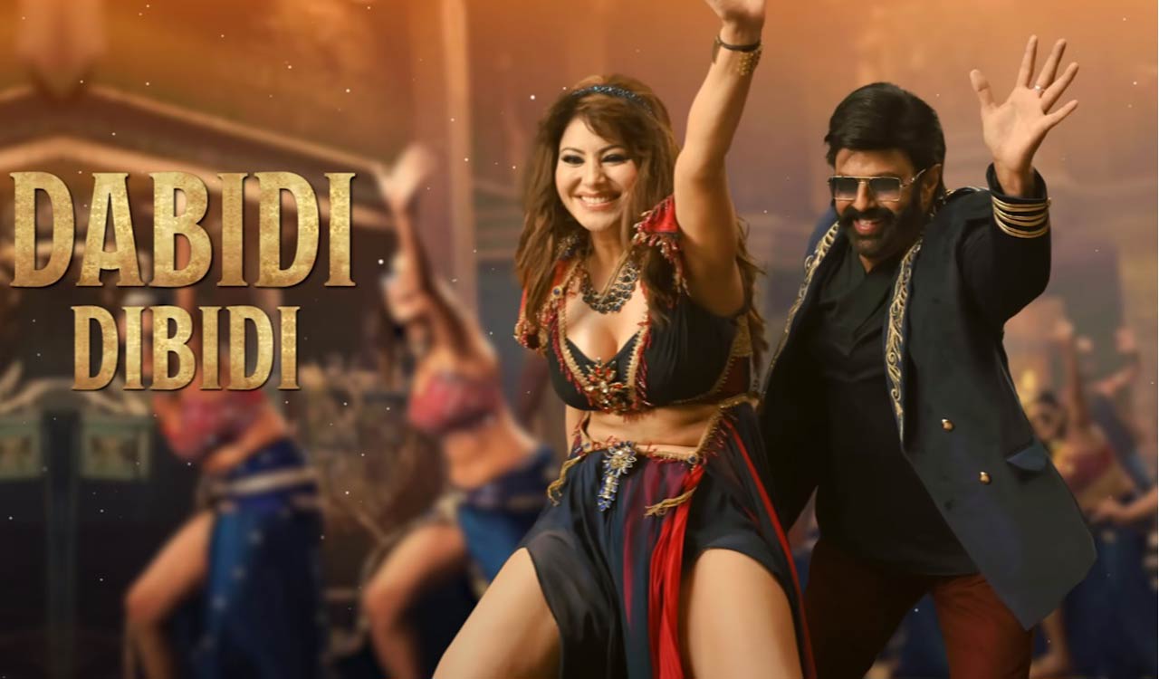Netflix removes Urvashi Rautela’s scenes from “Daaku Maharaaj,” fans express outrage