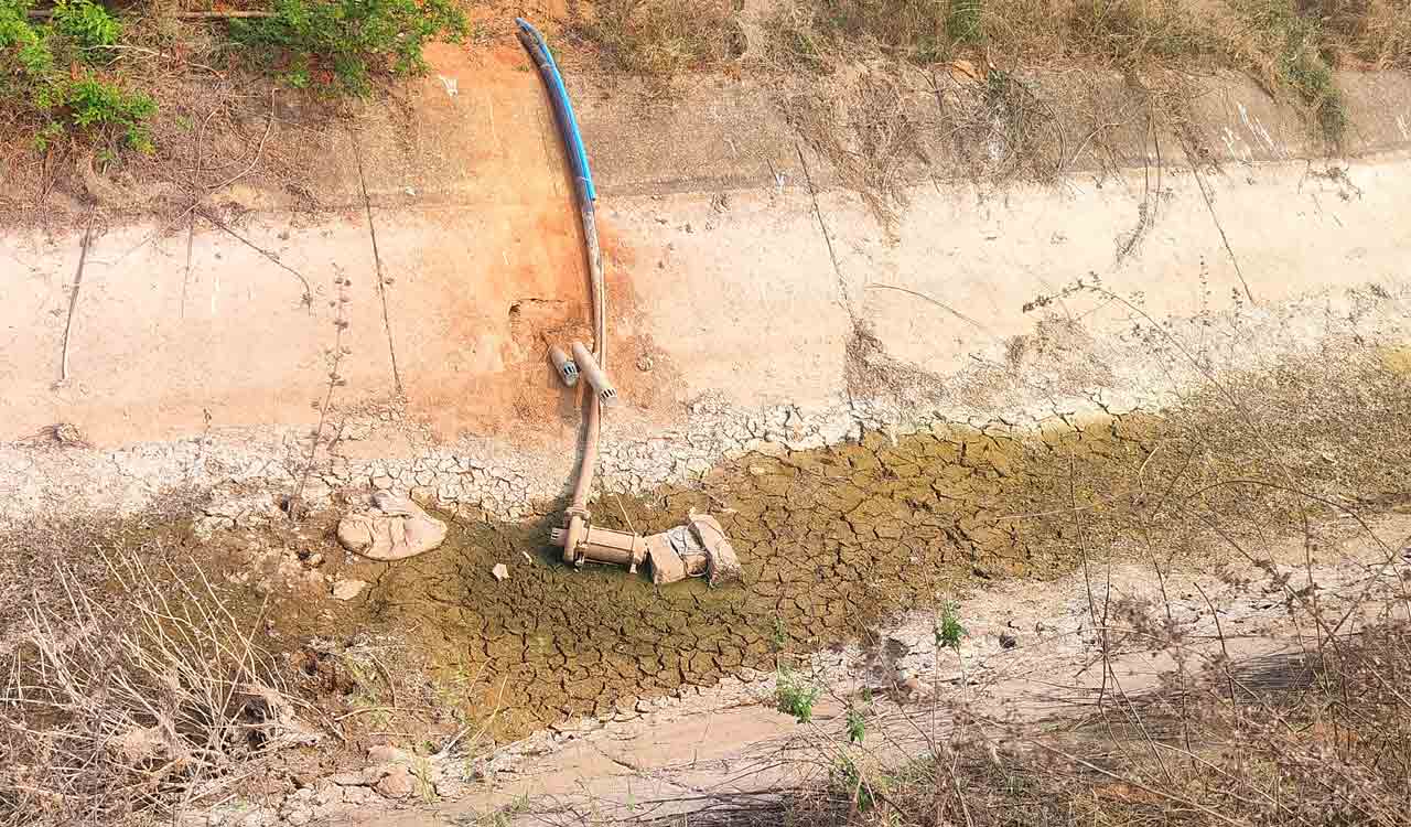 New curbs on water drawals hurt Telangana farmers more than scarcity