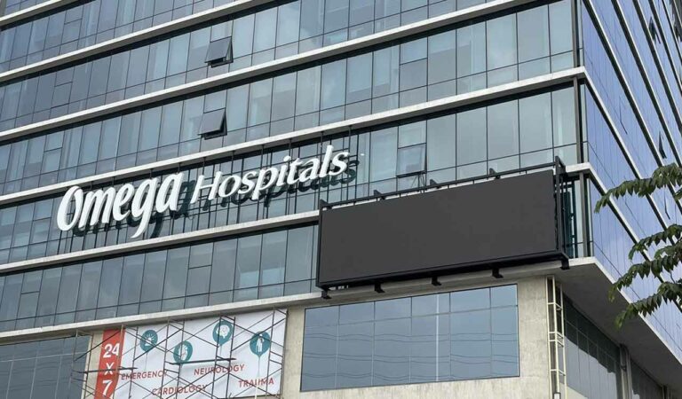 Omega Hospitals