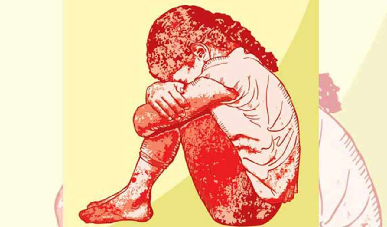 Hyderabad man booked for misbehaving, sexually harassing minor step-daughter