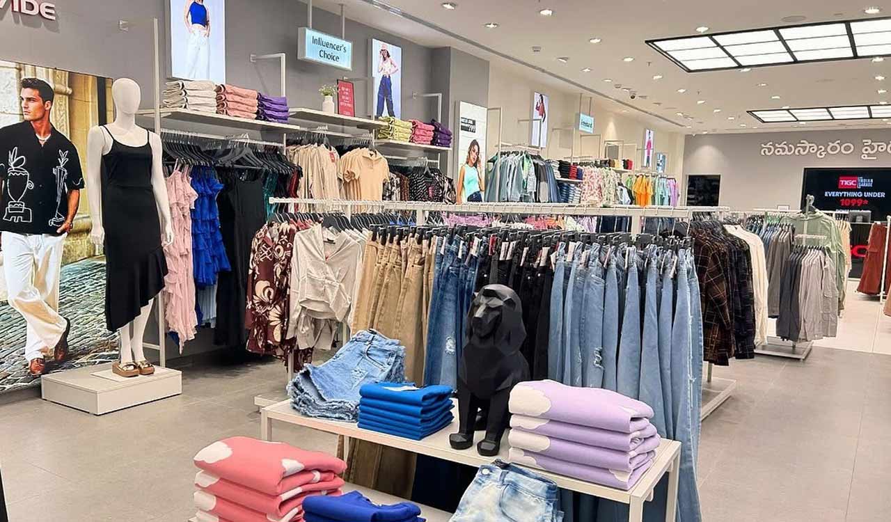 The Indian Garage Co. expands presence with flagship stores in Hyderabad