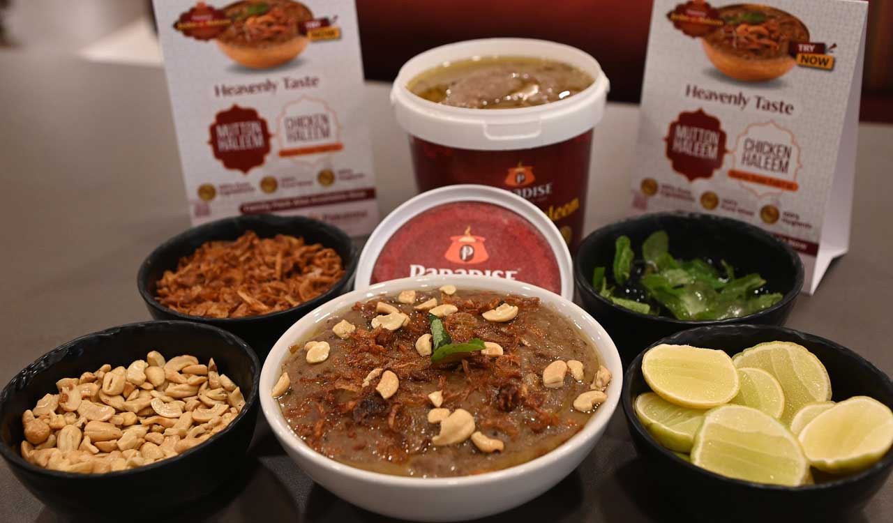 Paradise announces its annual haleem festival ‘Jash-e-Haleem’ from this date