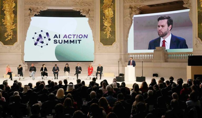 Editorial: Cracks at AI Summit