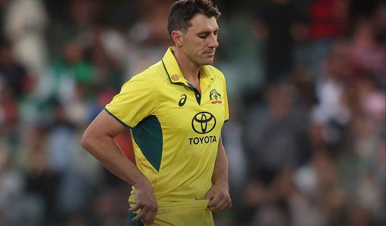 Australia’s World Cup-winning captain Pat Cummins unlikely for ICC Champions Trophy