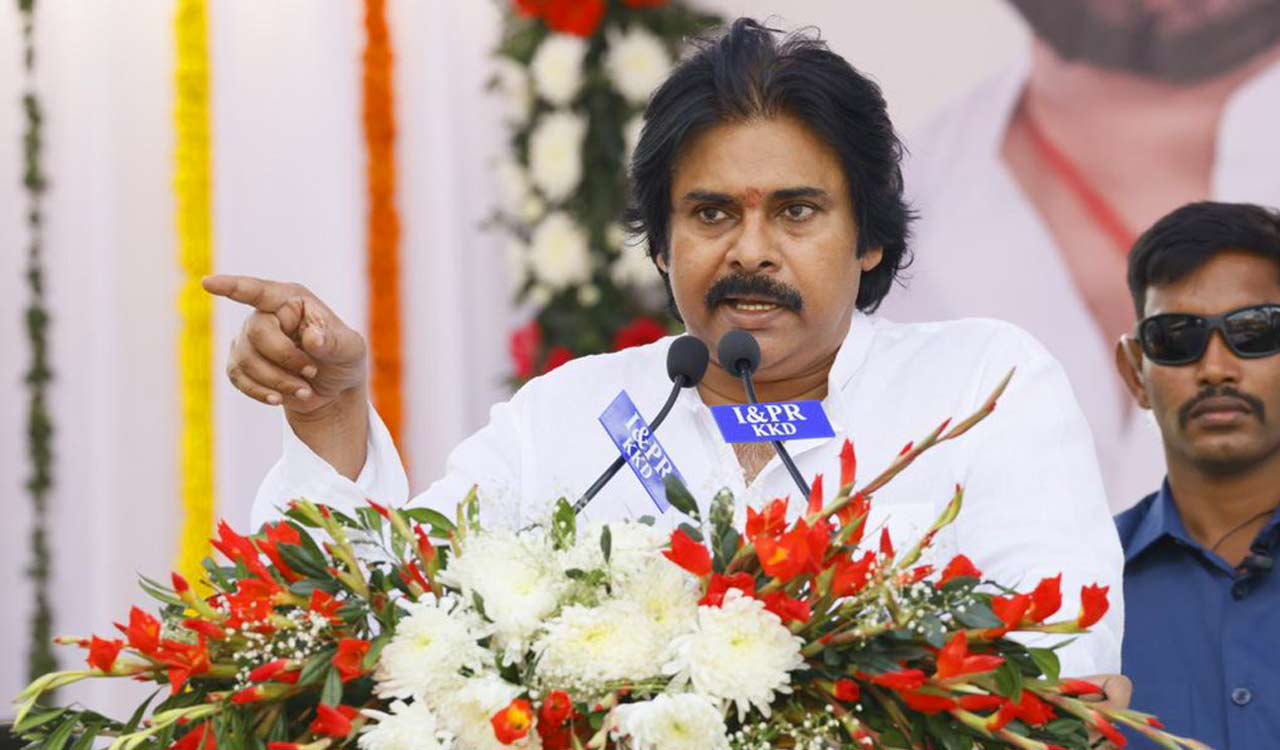 Pawan Kalyan condemns attack on Chilkur Balaji temple priest, calls for strict action