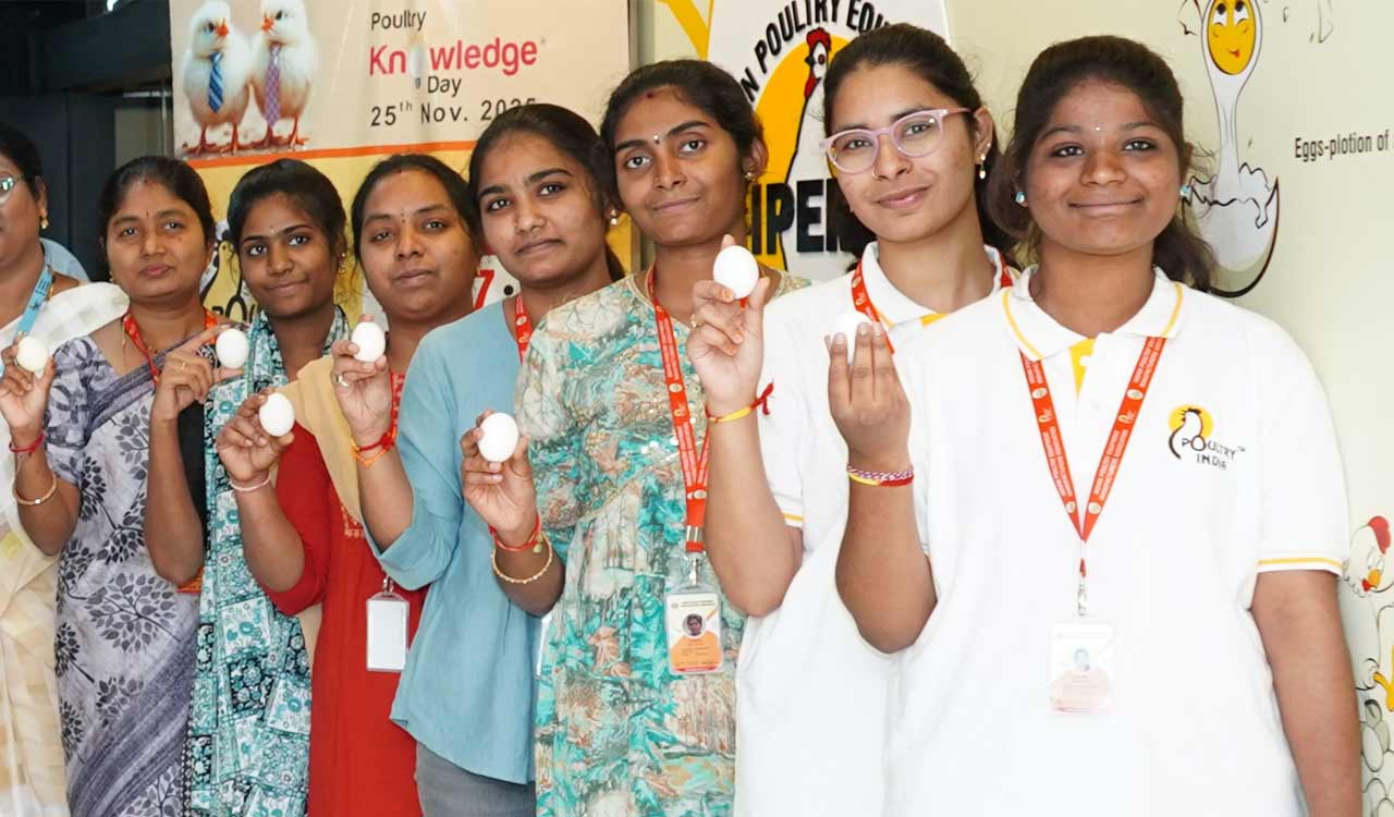 Poultry India urges Indians to prioritise protein intake on World Protein Day