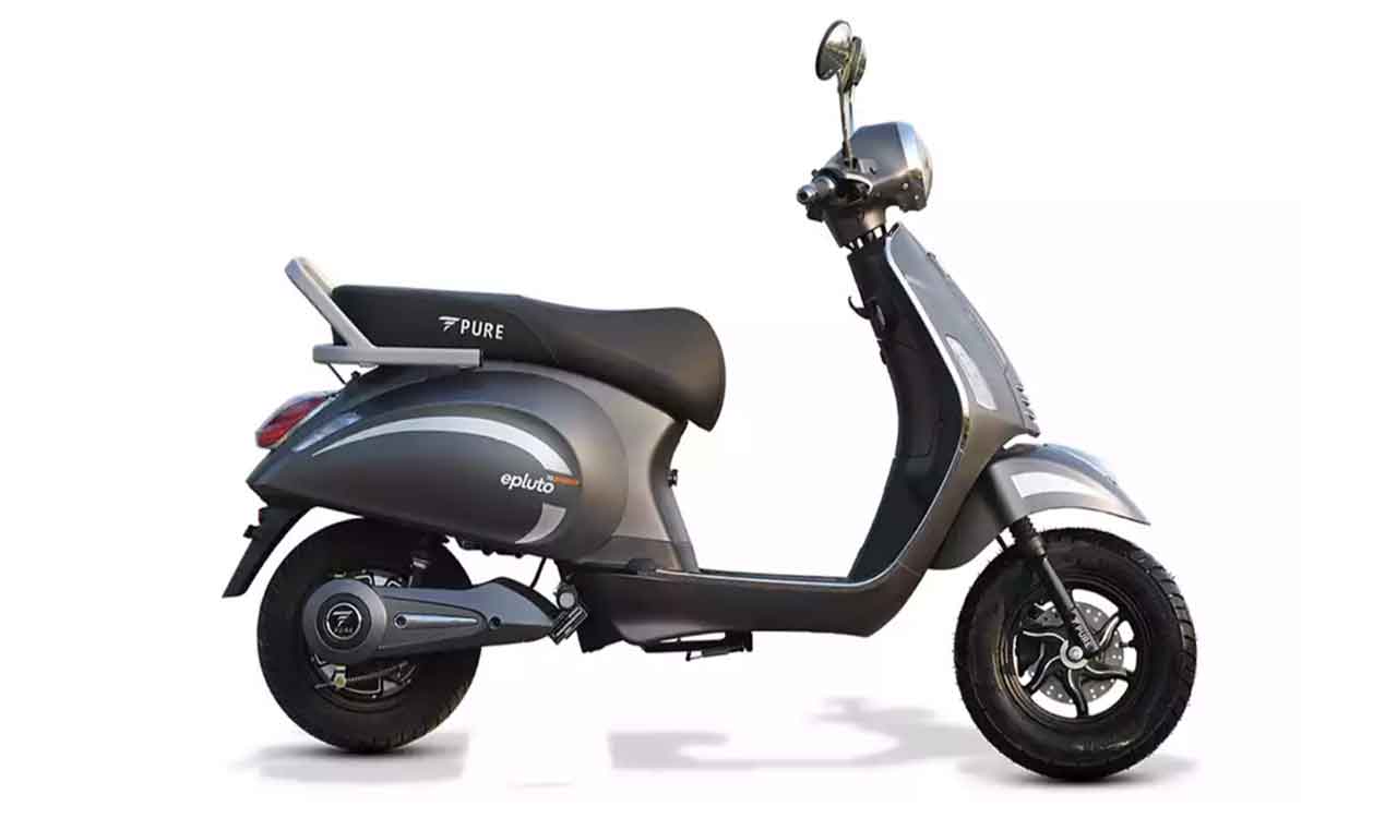 Hyderabad-based PURE EV ties up with JioThings to integrate smart digital clusters, telematics in EVs