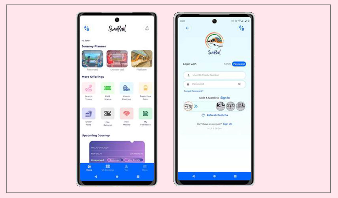 Railways testing SuperApp ‘SwaRail’ to provide various services