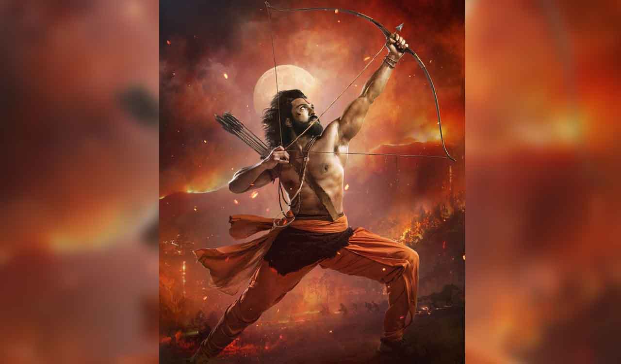 Ram Charan in talks with Bollywood director for mythological film?