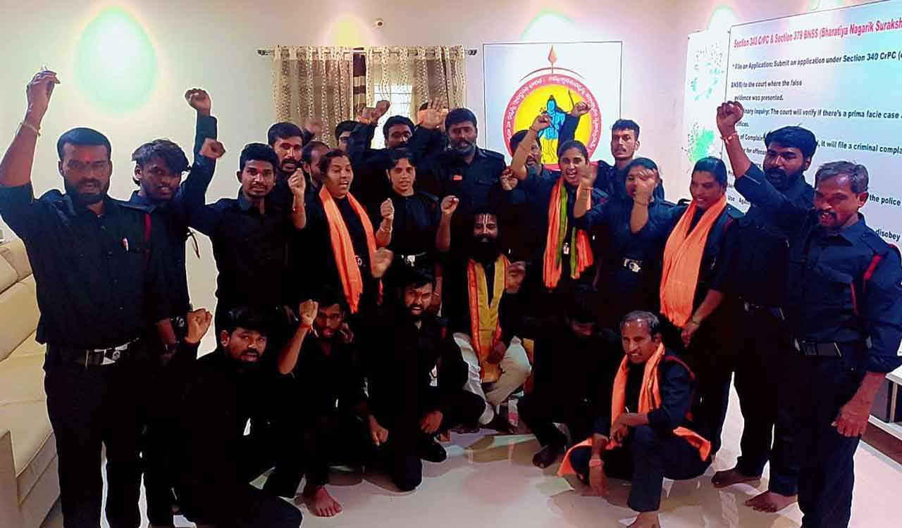 Refusal to help ‘Rama Rajyam’ with funds, prompted attack on Chilkur temple head priest CS Rangarajan: Police