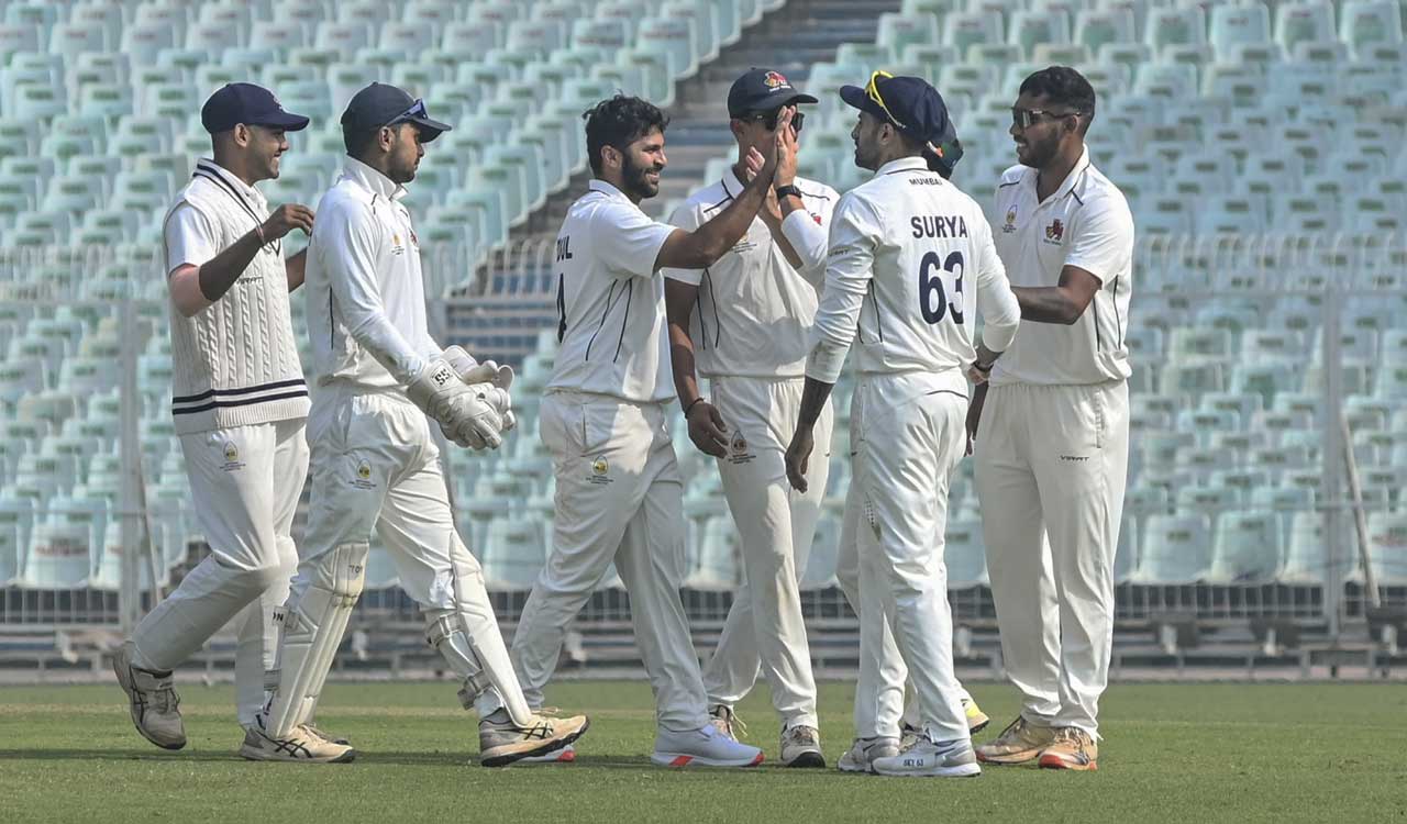 Ranji Trophy 2024-25: Mumbai brace for semis against Vidarbha without injured Yashasvi Jaiswal