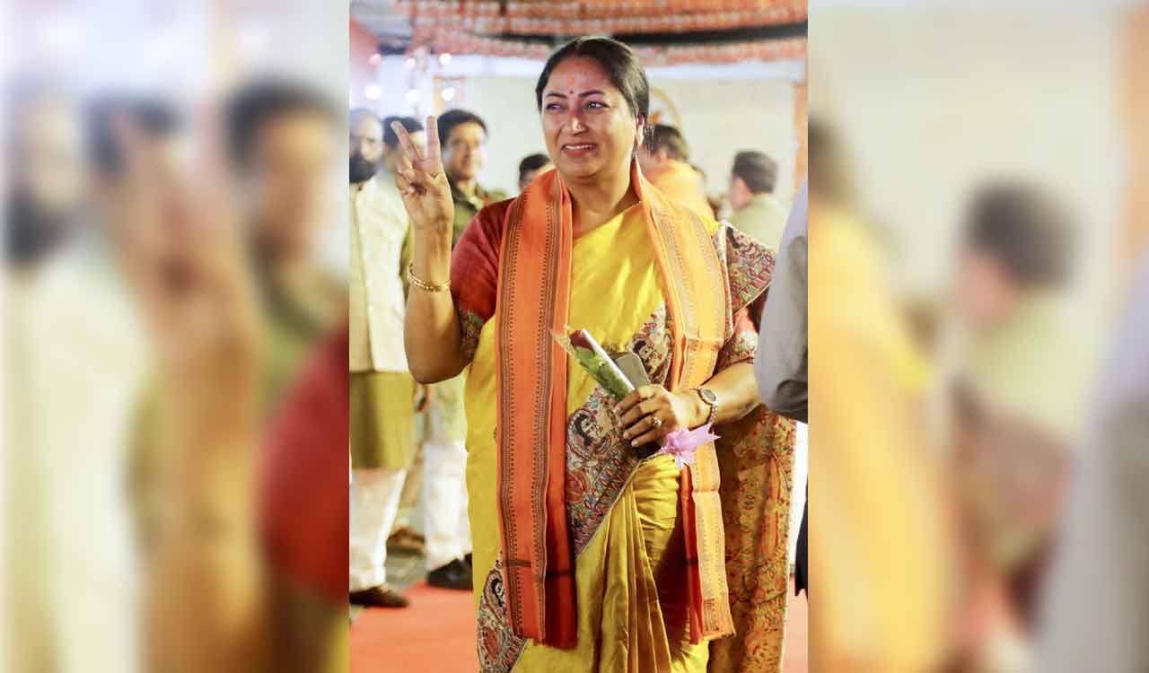 Rekha Gupta chosen BJP legislature party leader, set to become Delhi’s fourth woman CM