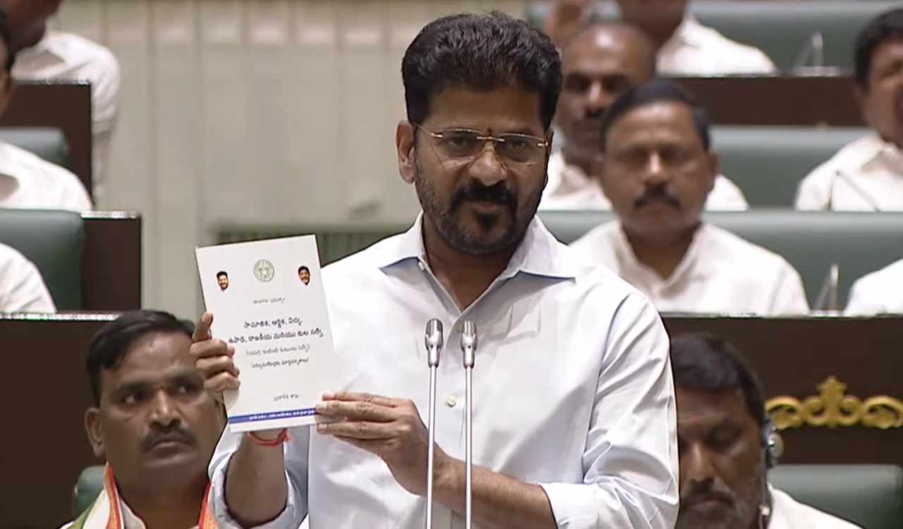 Telangana CM Revanth does another volte-face, this time on caste survey