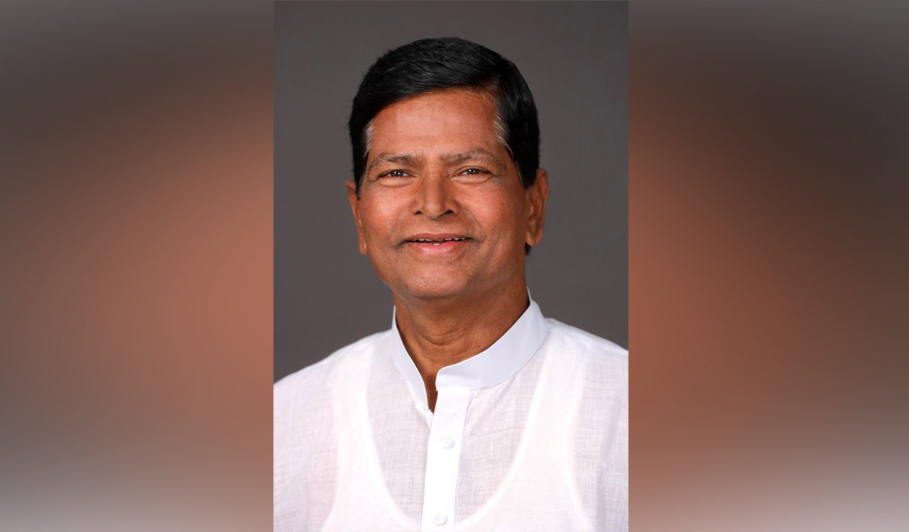 Rifts in Congress widen in Wanaparthy as Chinna Reddy slams Megha Reddy openly