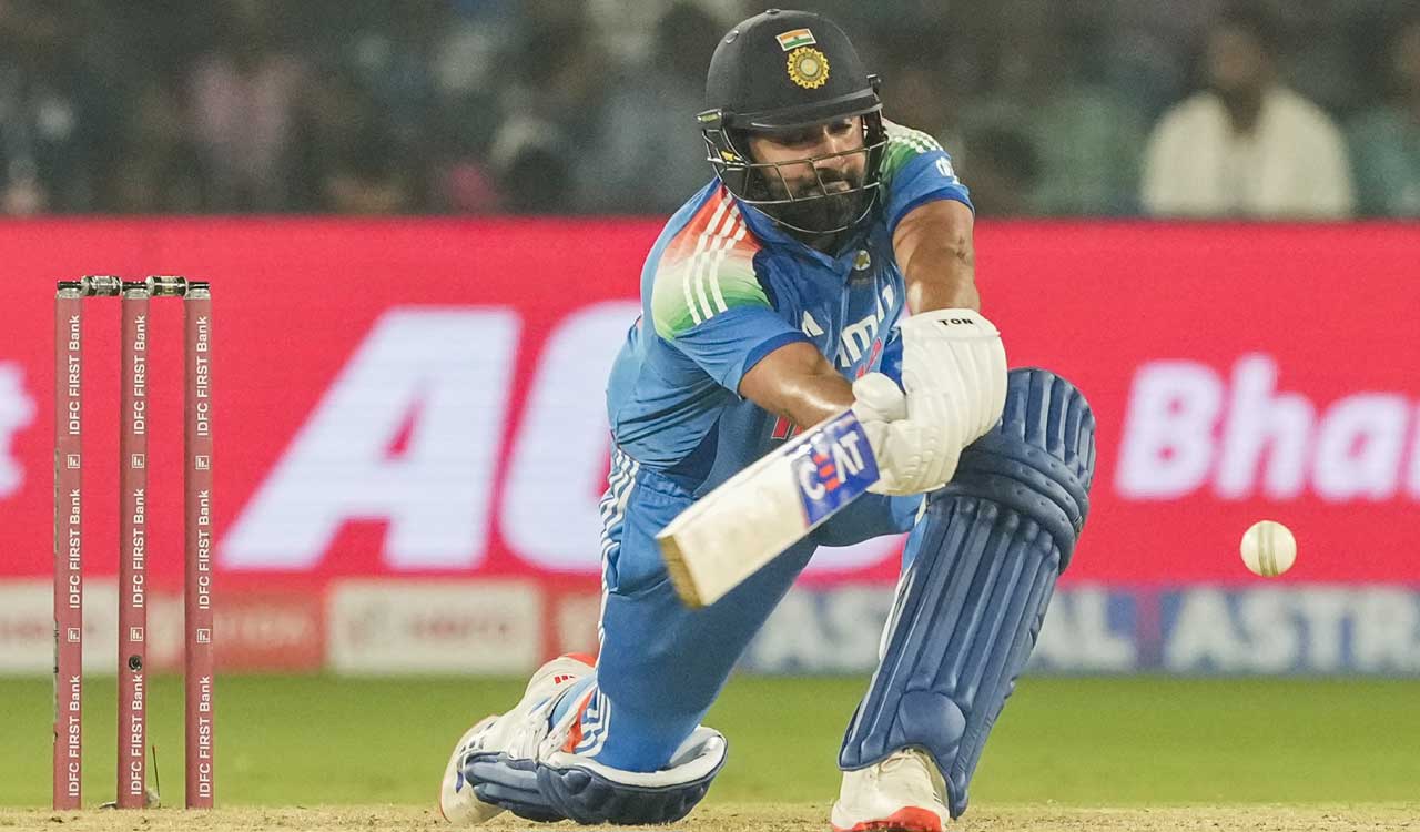 Rohit Sharma is back! Hits 119 as India clinch series with 4-wicket win over England in 2nd ODI