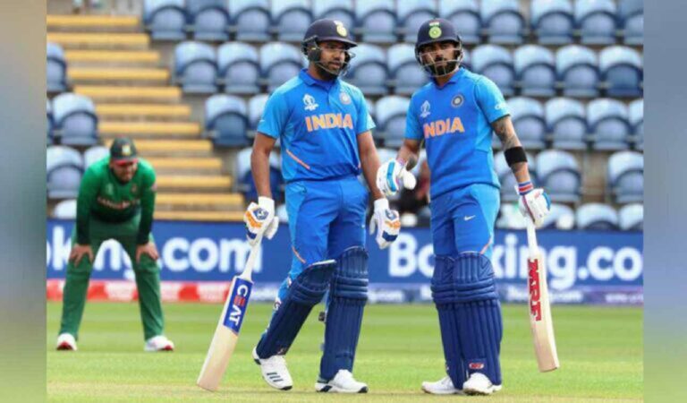 champions trophy gambhir backs rohit and virat says duo hungry for runs