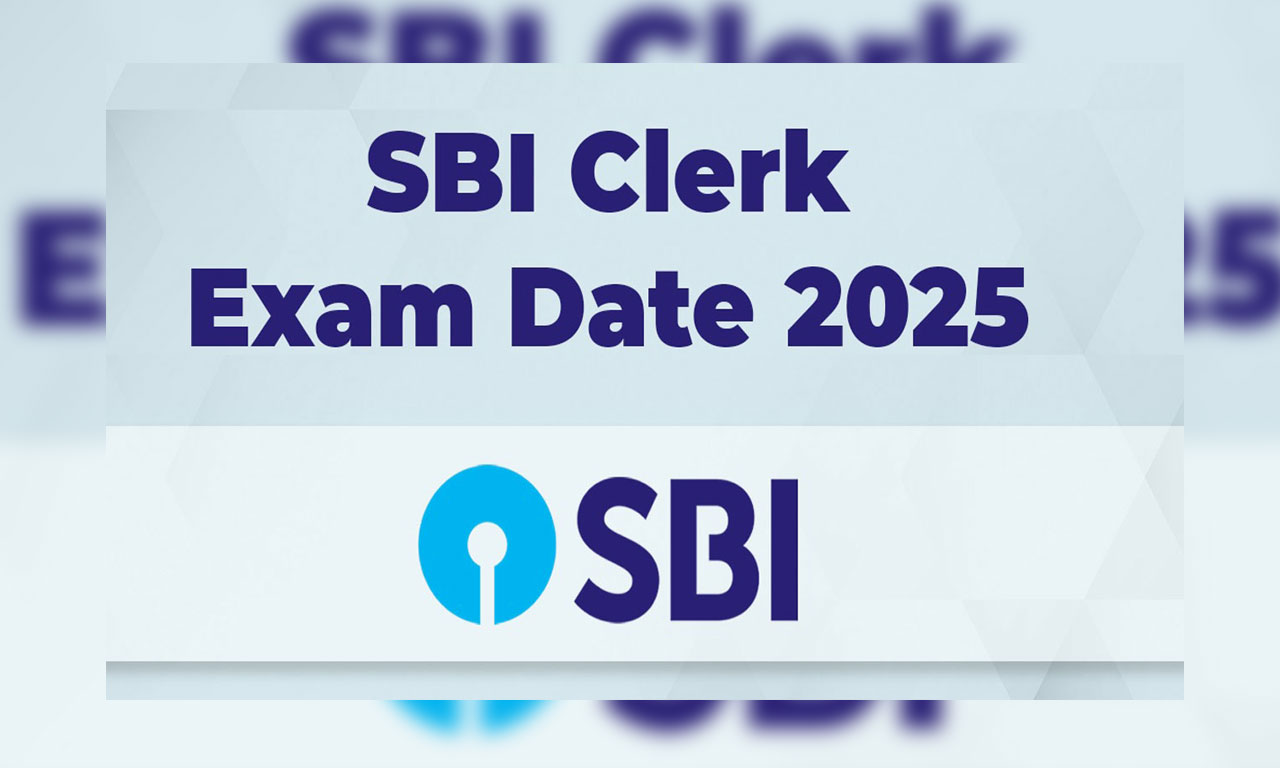 SBI clerk 2025: Exam dates out, download admit card from this website