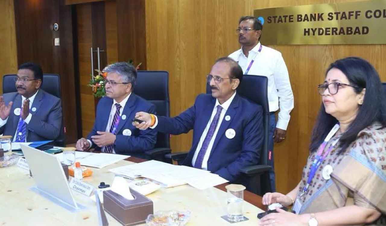 SBI opens 10 new branches in Telangana