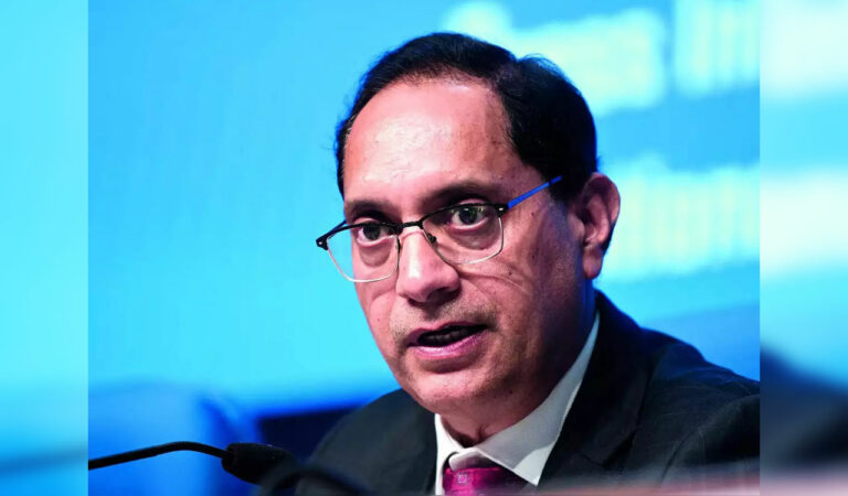 revenue secretary tuhin kanta pandey appointed as sebi chairman