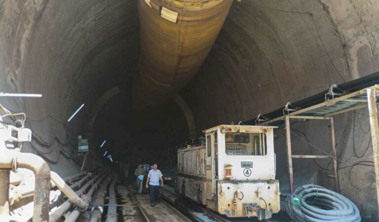 Slbc Tunnel