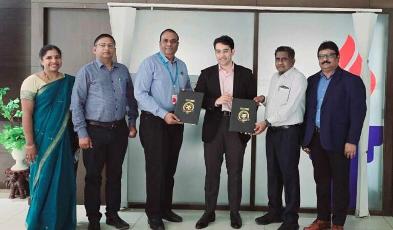 Snist Signs Mou With Wipro
