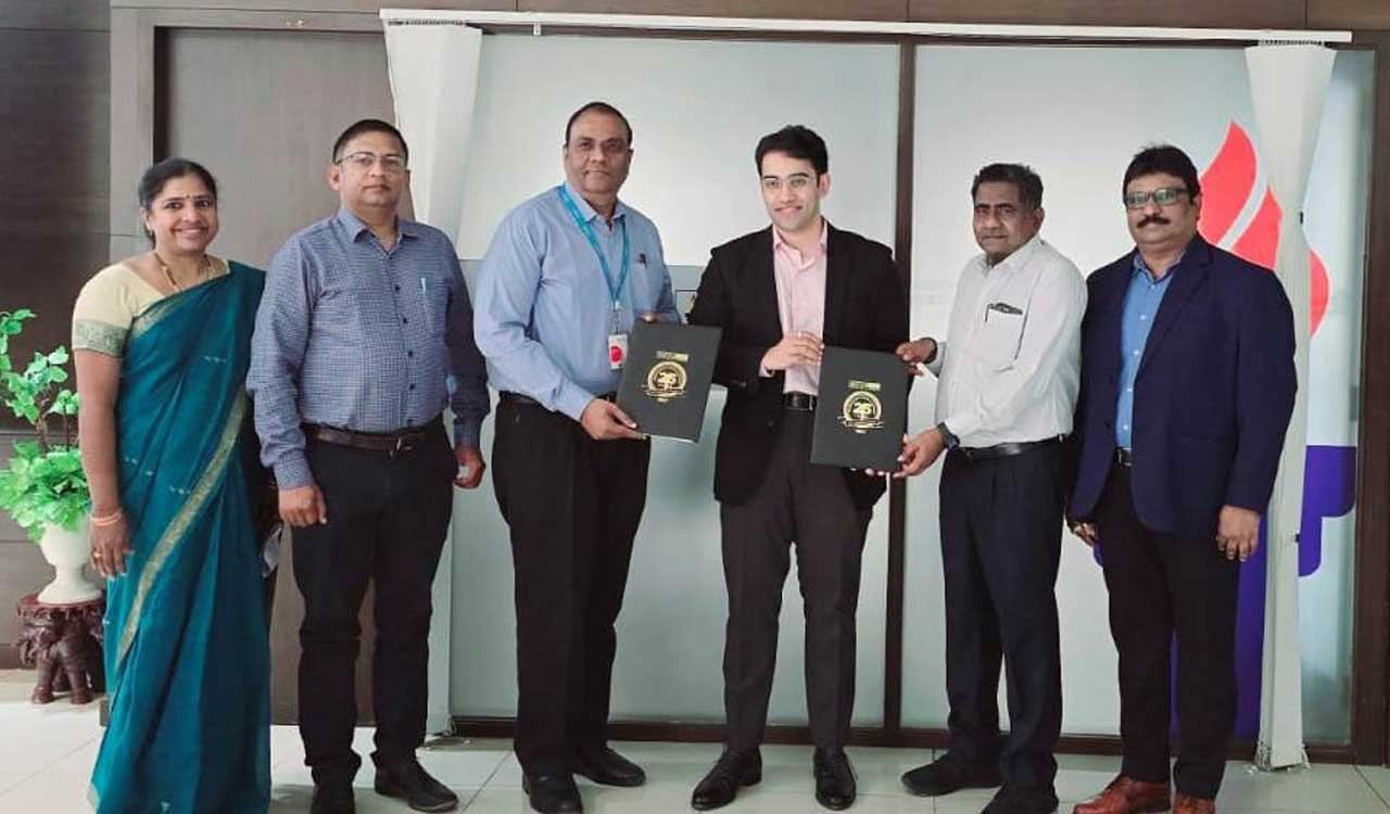 SNIST signs landmark MoU with Wipro to shape new-age industry-ready talent