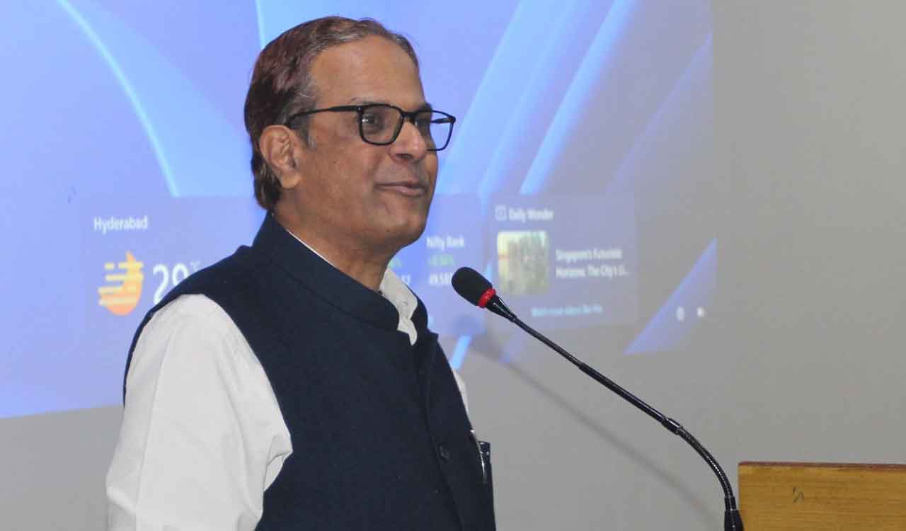 Hanamkonda: Experts stress on need of critical integration of technology in higher education