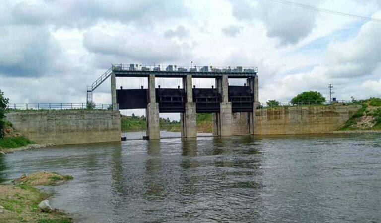 Srsp Canal