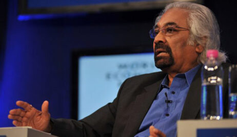 Editorial: Irrepressible Sam Pitroda