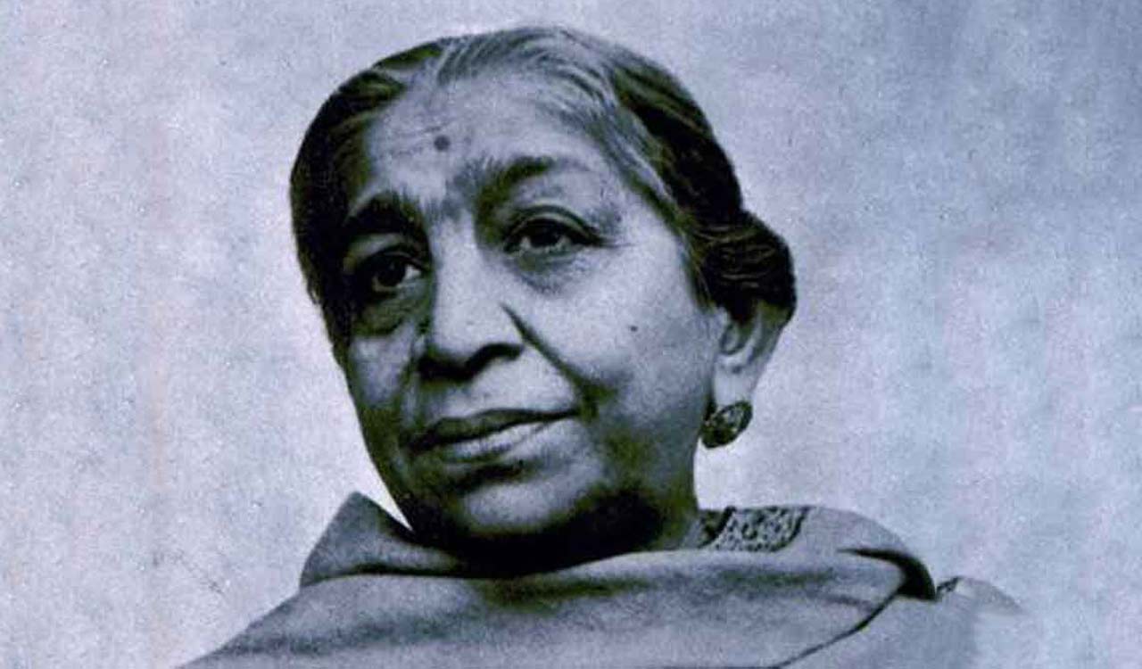 A glimpse of Hyderabad through the poems of Sarojini Naidu