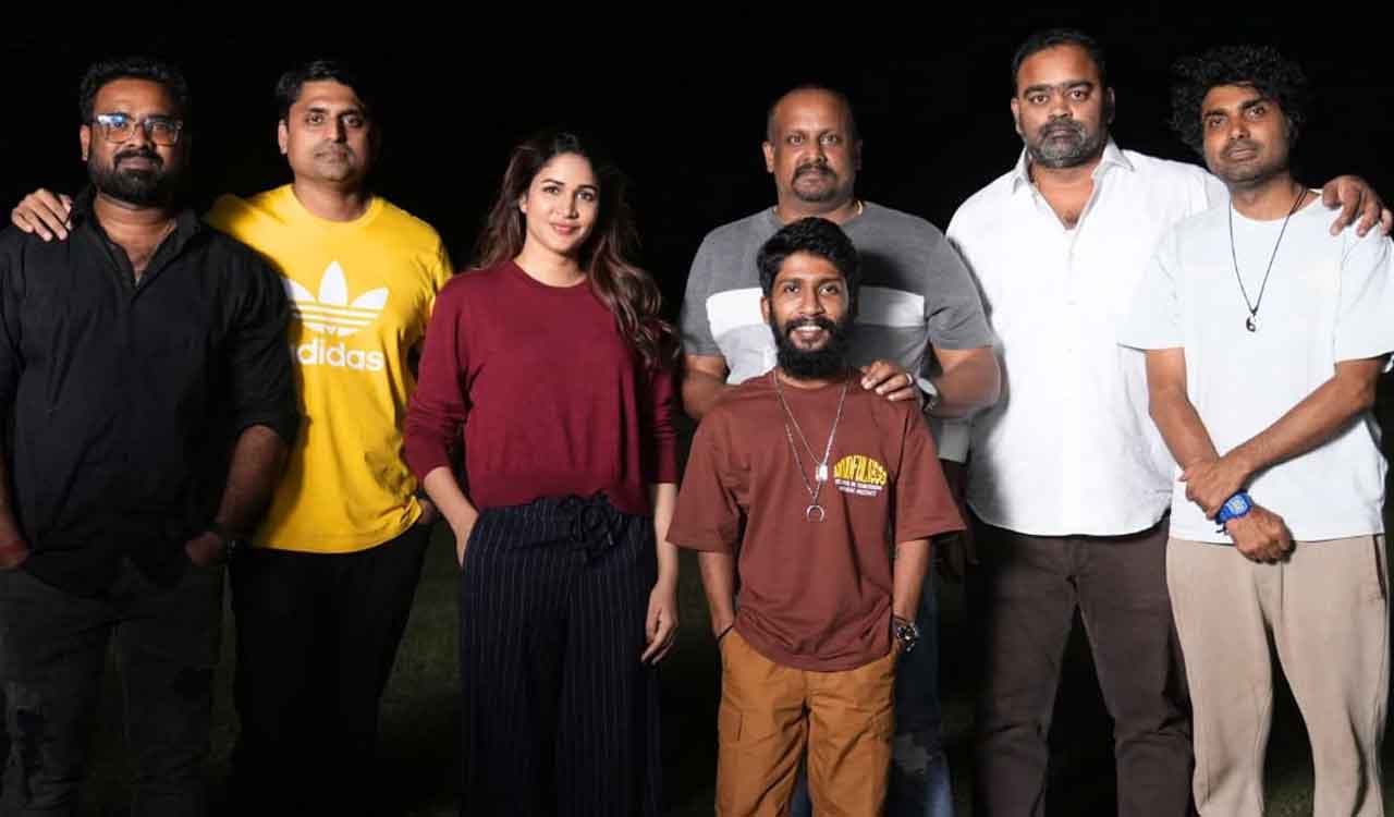 First schedule of Lavanya Tripathi, Dev Mohan’s ‘Sathi Leelavathi’ completed
