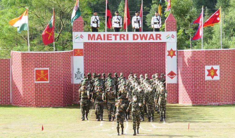 Opinion - Strengthening Indo-Nepal defence ties with Surya Kiran