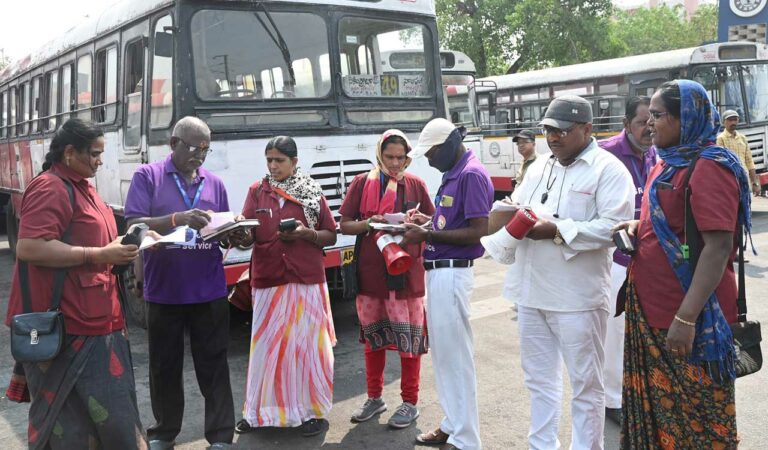 SHGs to play active role in public transport in Hyderabad