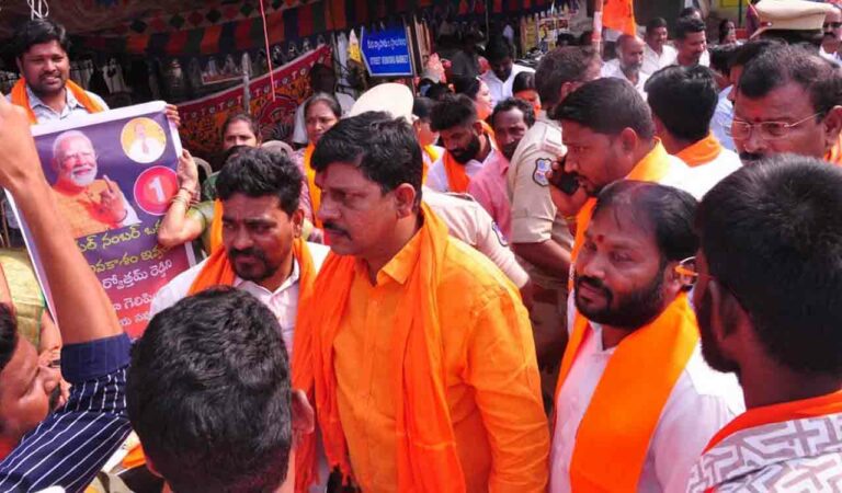 Teachers’ MLC polls held peacefully, 92.48% polling recorded in Telangana's Khammam