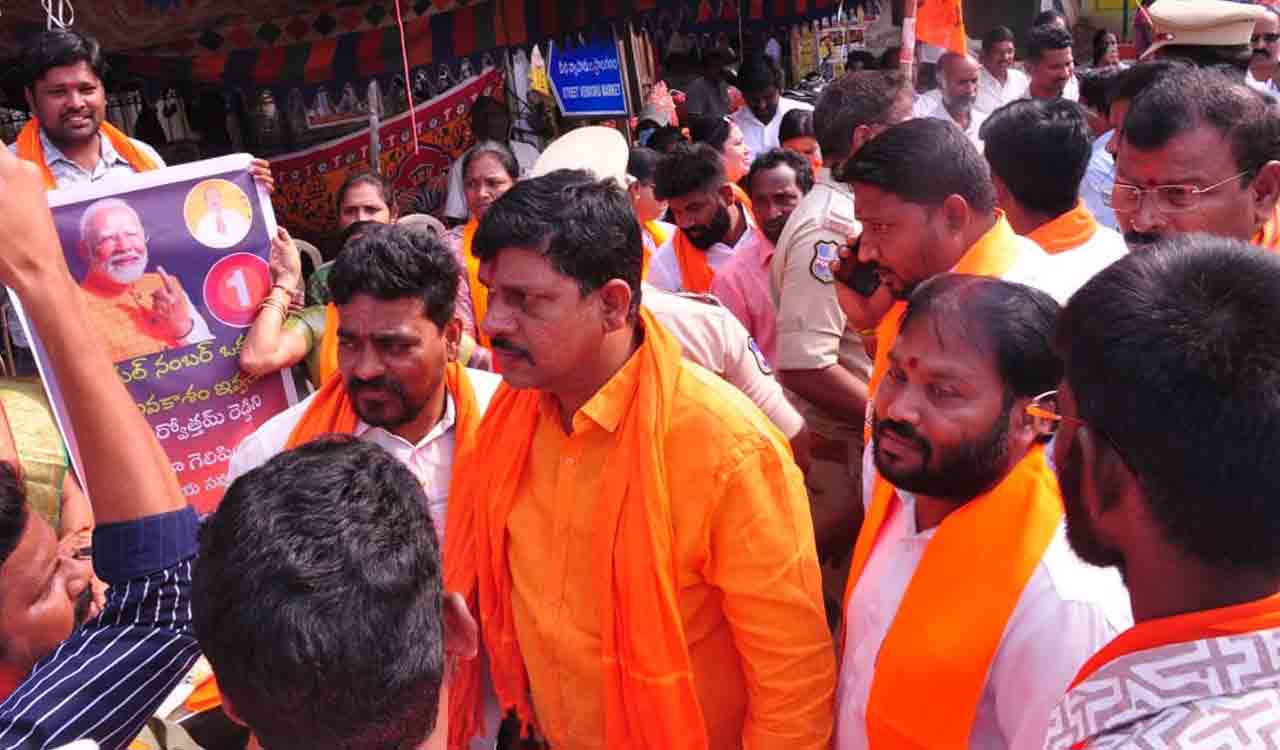 Teachers’ MLC polls held peacefully, 92.48% polling recorded in Telangana’s Khammam